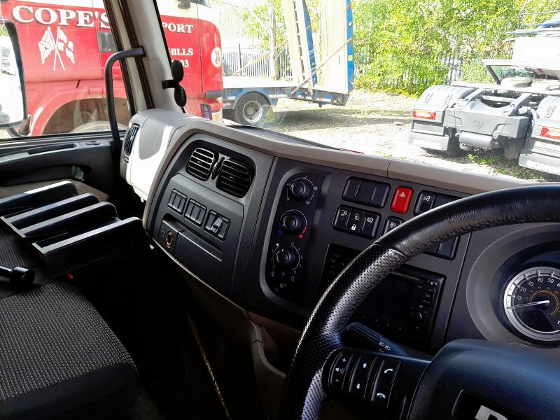 2014 DAF TRUCKS  
