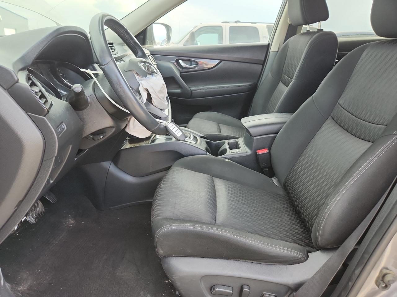 2017 Nissan Rogue S VIN: KNMAT2MV2HP567858 Lot: 71200355