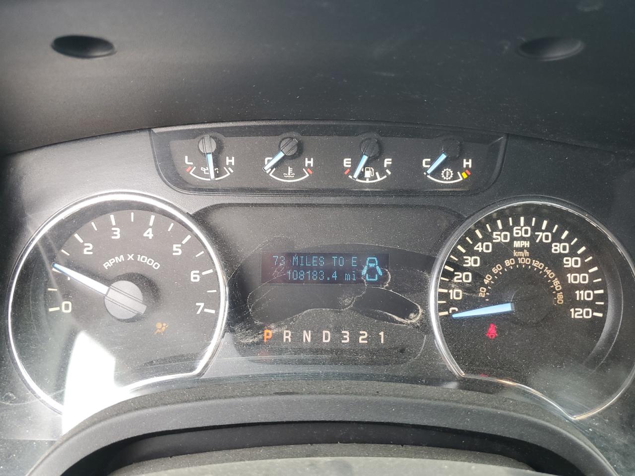 2012 Ford F150 Super Cab VIN: 1FTFX1CF1CFB24467 Lot: 81396145