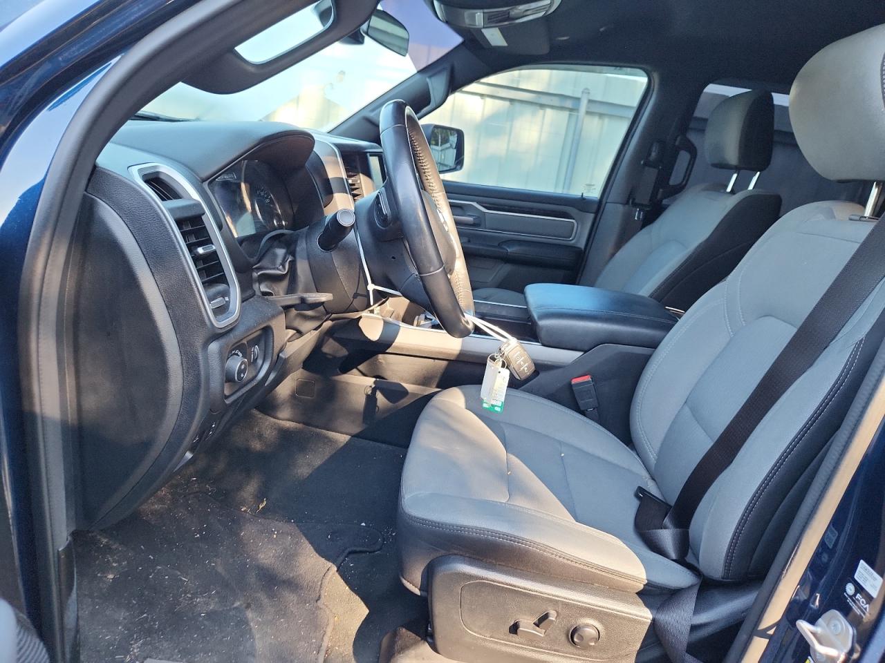 2022 Ram 1500 Big Horn/Lone Star VIN: 1C6RREMT6NN464264 Lot: 84449445