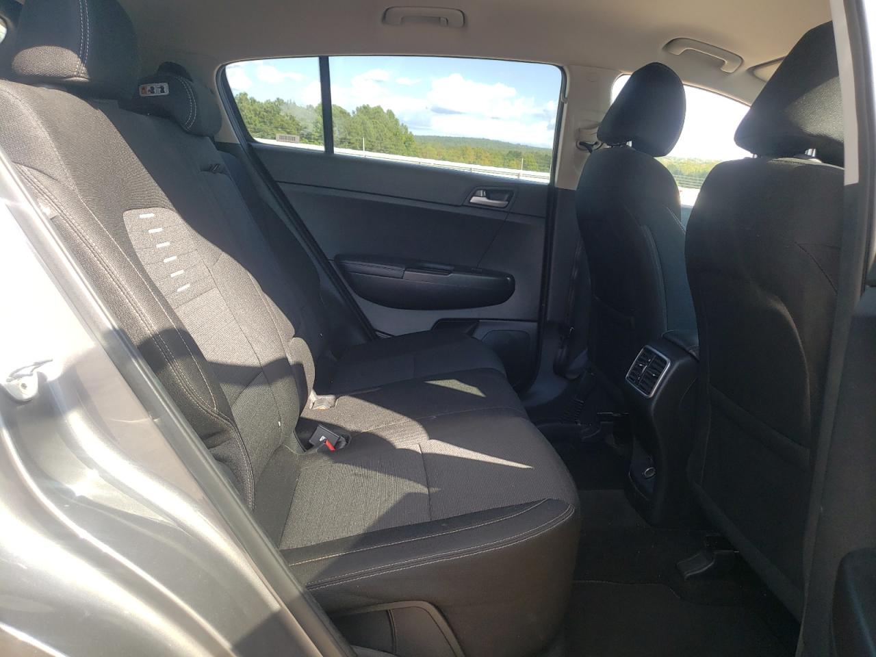 2018 Kia Sportage Lx VIN: KNDPMCACXJ7403280 Lot: 80663285