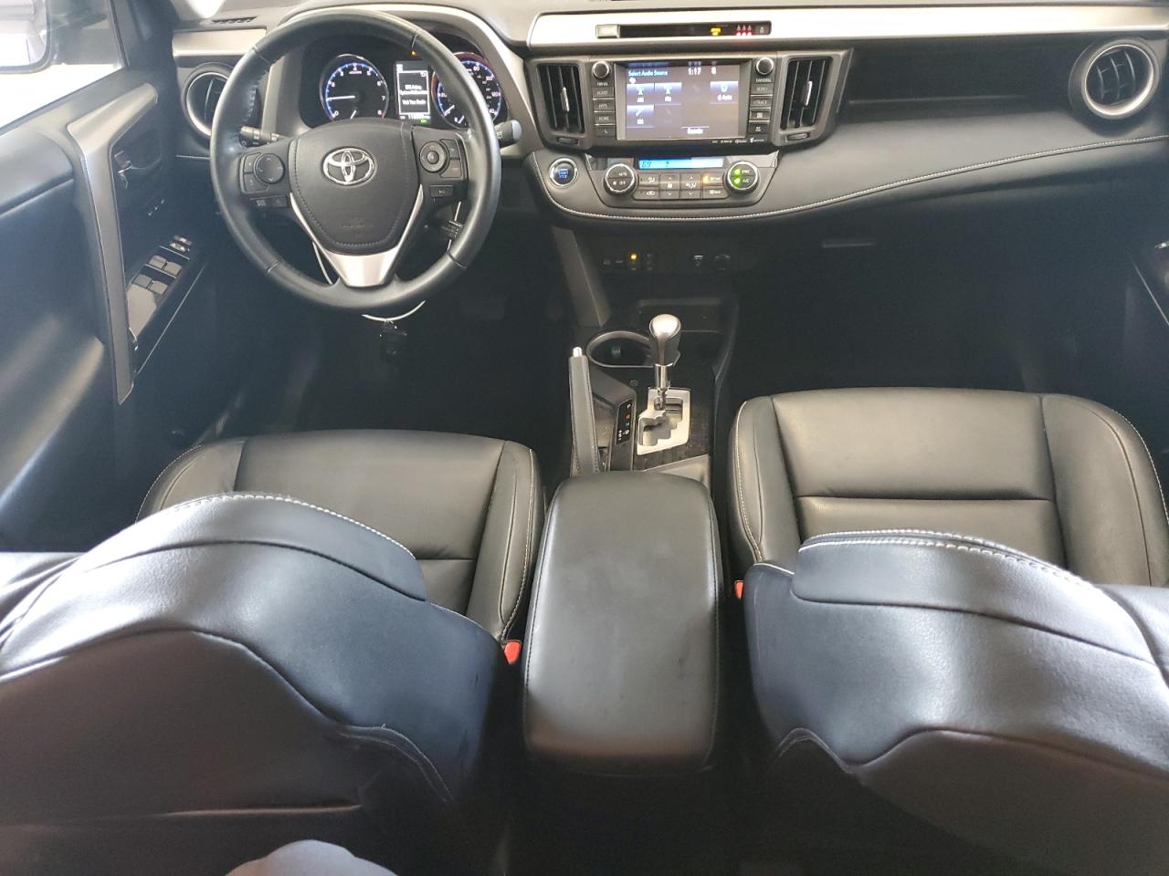 2017 Toyota Rav4 Limited VIN: 2T3DFREV4HW658145 Lot: 81603655