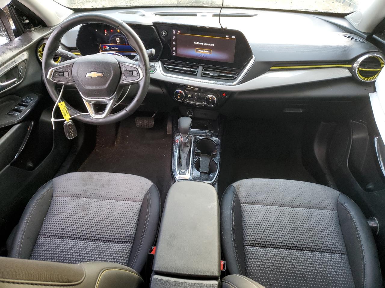 2024 Chevrolet Trax 1Lt VIN: KL77LHE20RC013712 Lot: 84731735