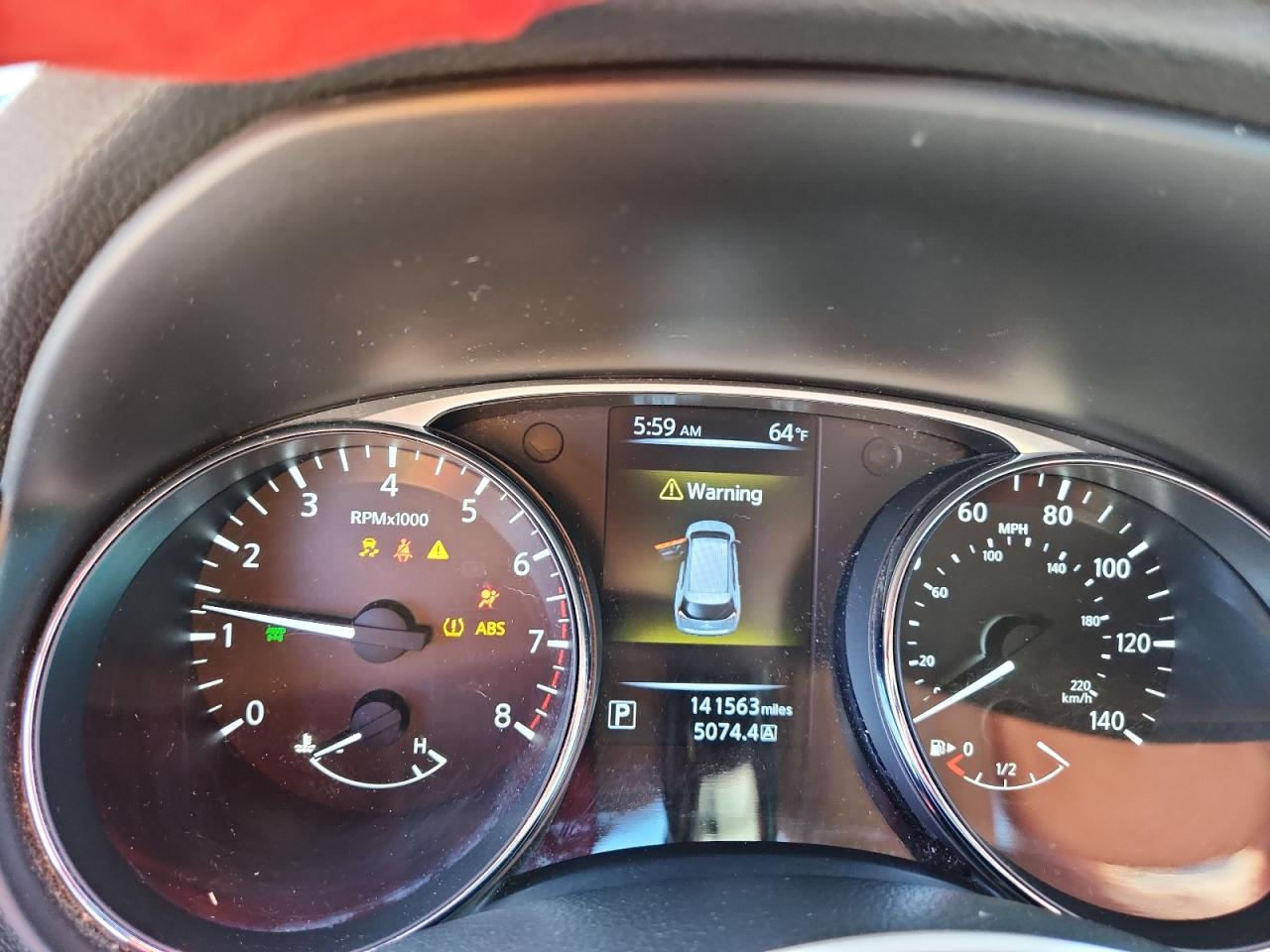 2014 Nissan Rogue S VIN: 5N1AT2MV0EC836468 Lot: 83990765