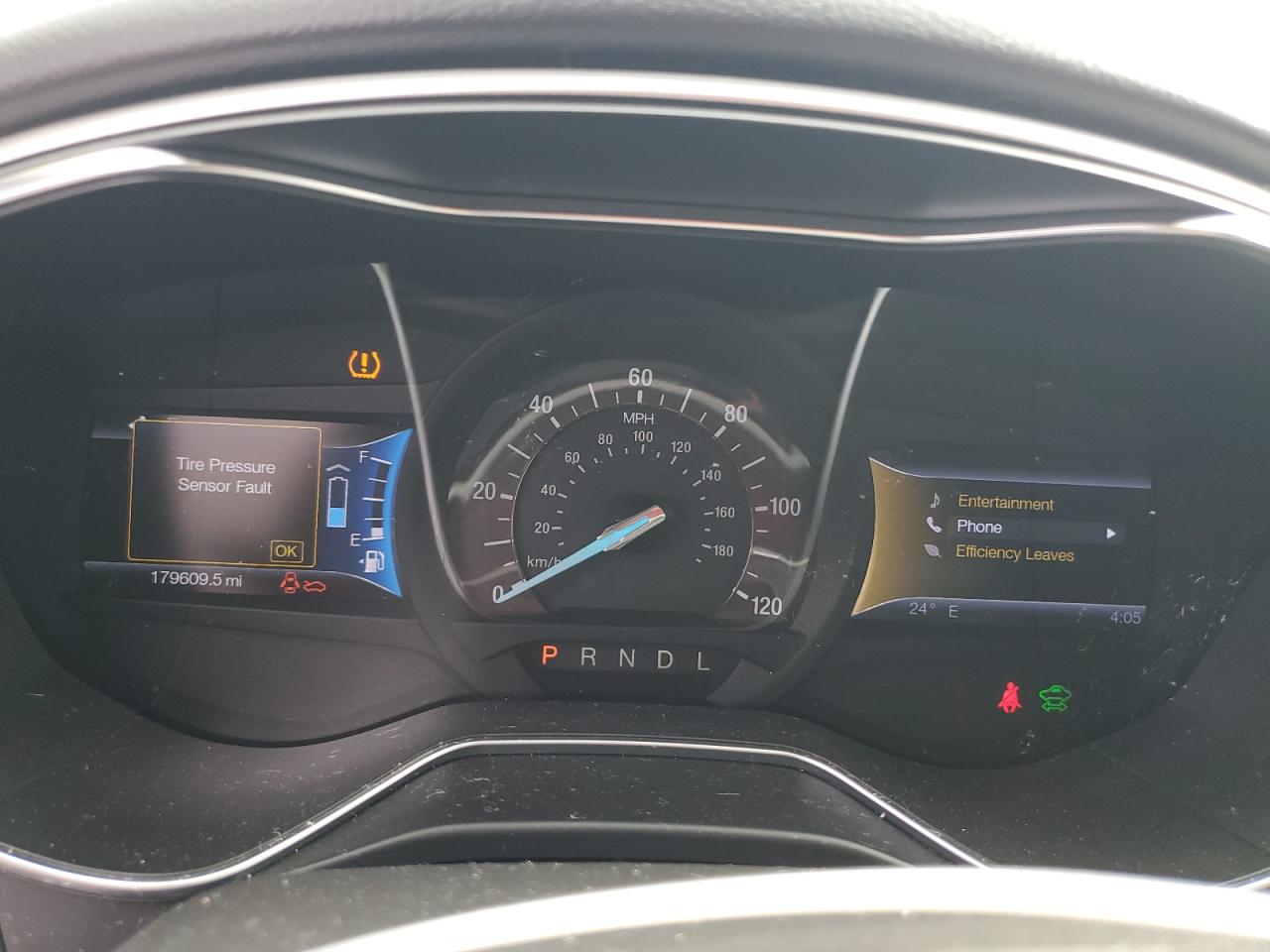 2013 Ford Fusion Se Hybrid VIN: 3FA6P0LU7DR202141 Lot: 84439235