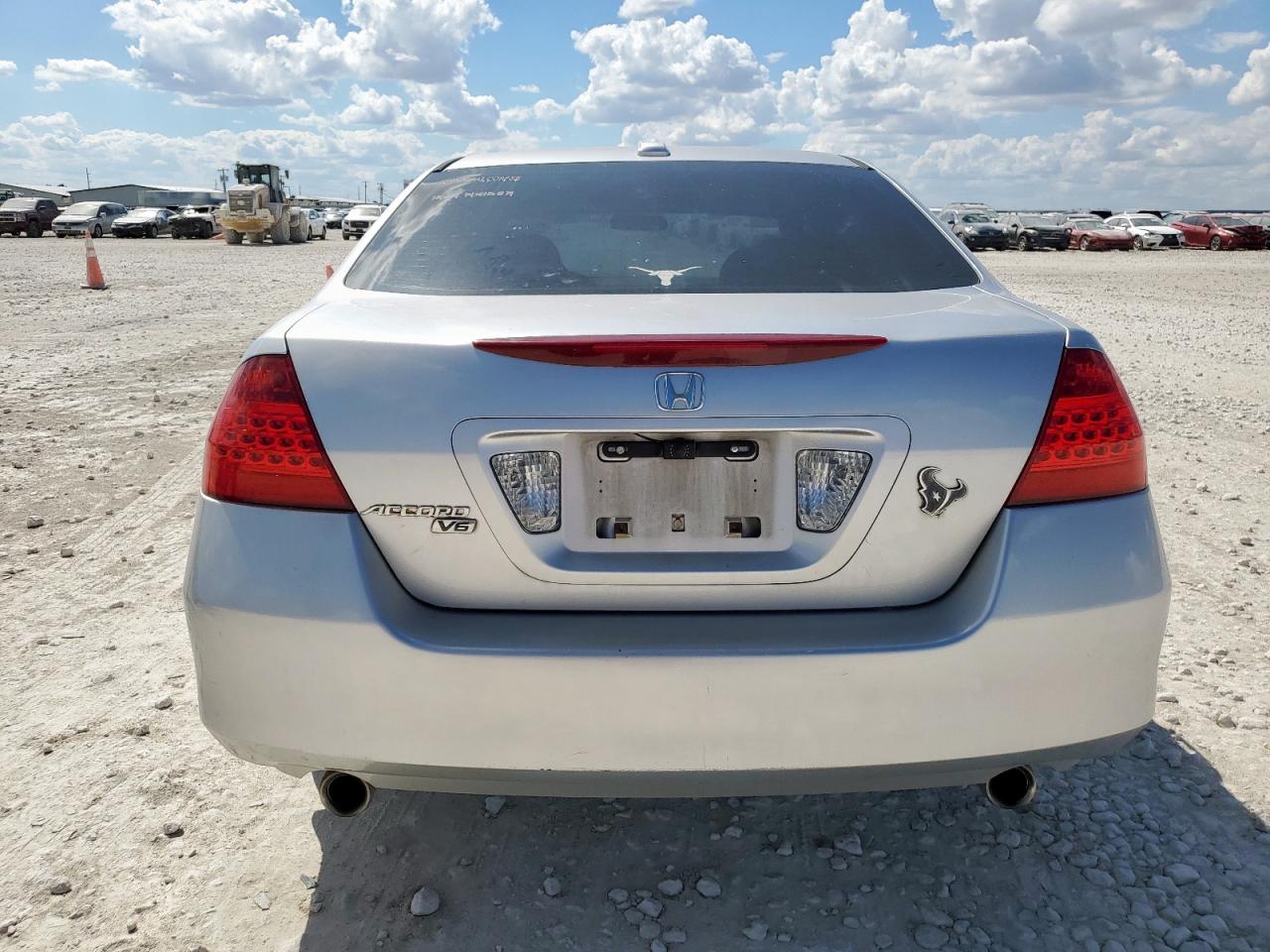 2006 Honda Accord Ex VIN: 1HGCM66516A048151 Lot: 84038145