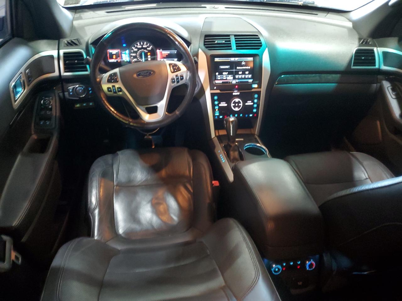 2014 Ford Explorer Limited VIN: 1FM5K8F82EGA41851 Lot: 71259855