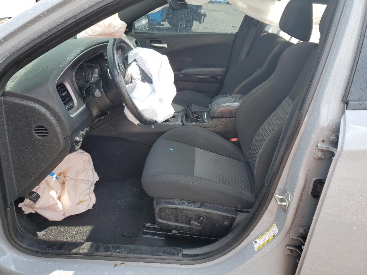 2022 Dodge Charger Gt VIN: 2C3CDXHGXNH217672 Lot: 84000605