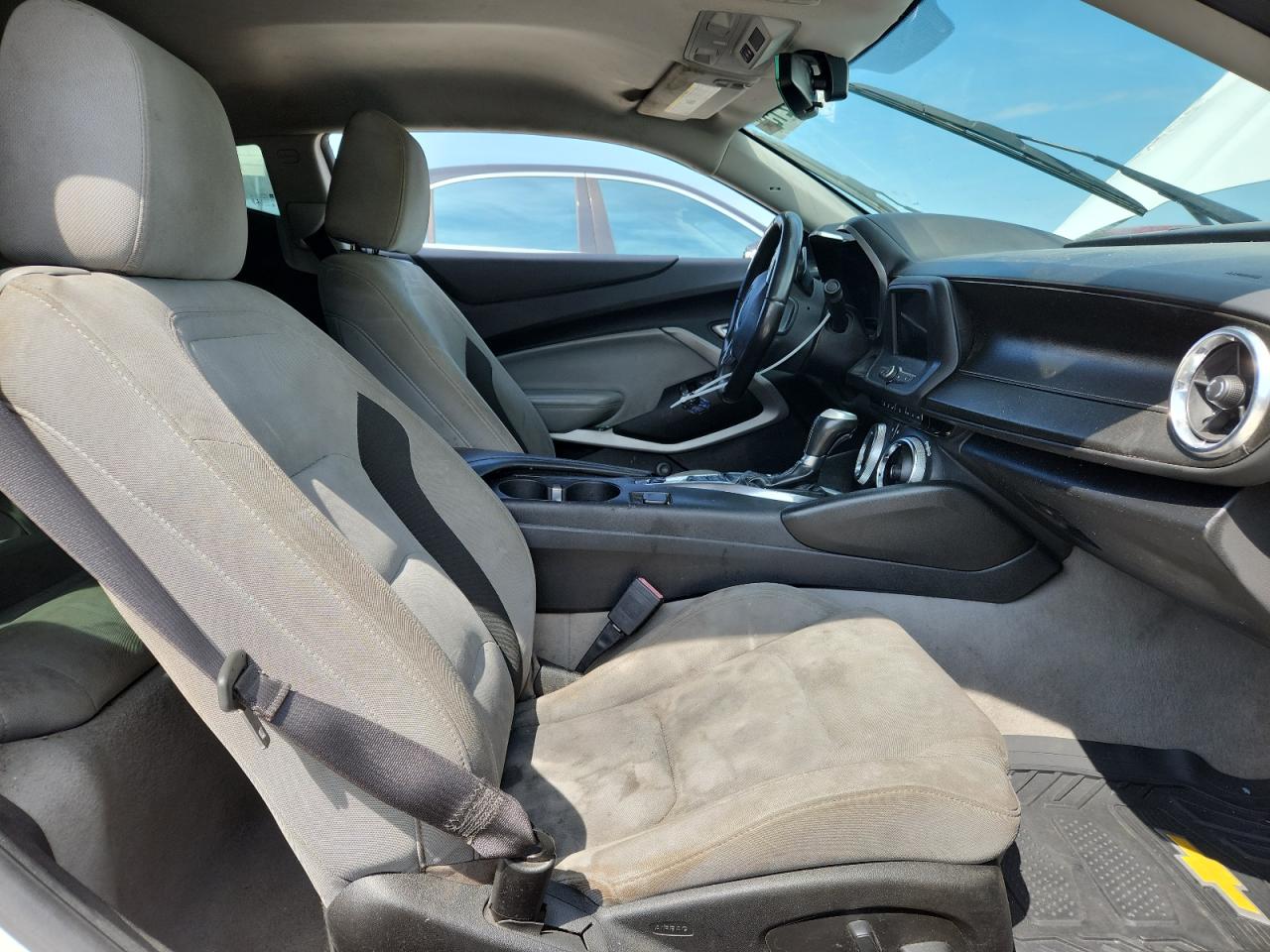 2020 Chevrolet Camaro Ls VIN: 1G1FB1RX4L0101582 Lot: 71180215