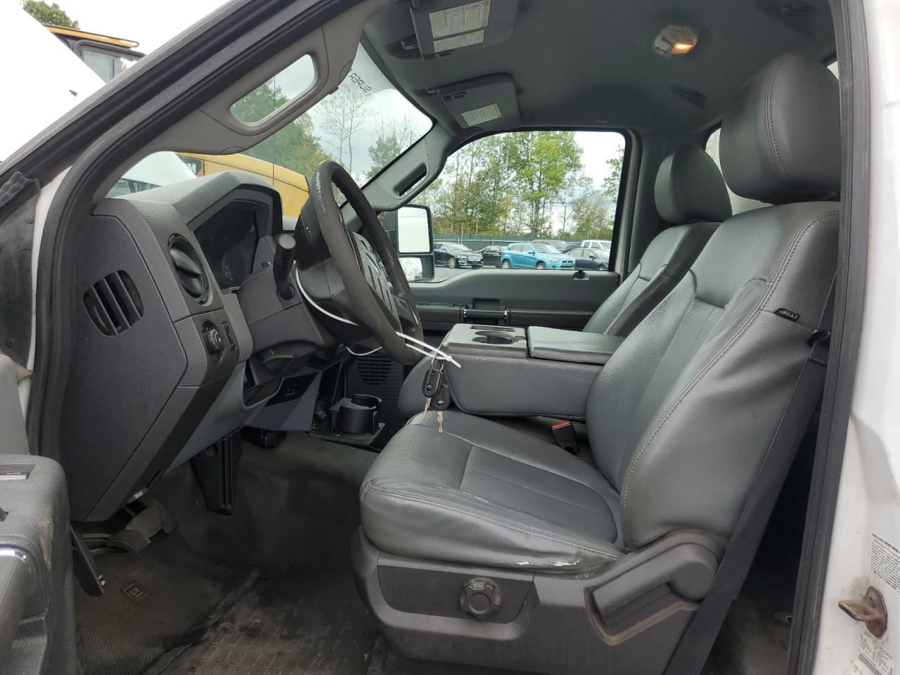 2015 Ford F450 Super Duty VIN: 1FDUF4GY6FEC72854 Lot: 81611365