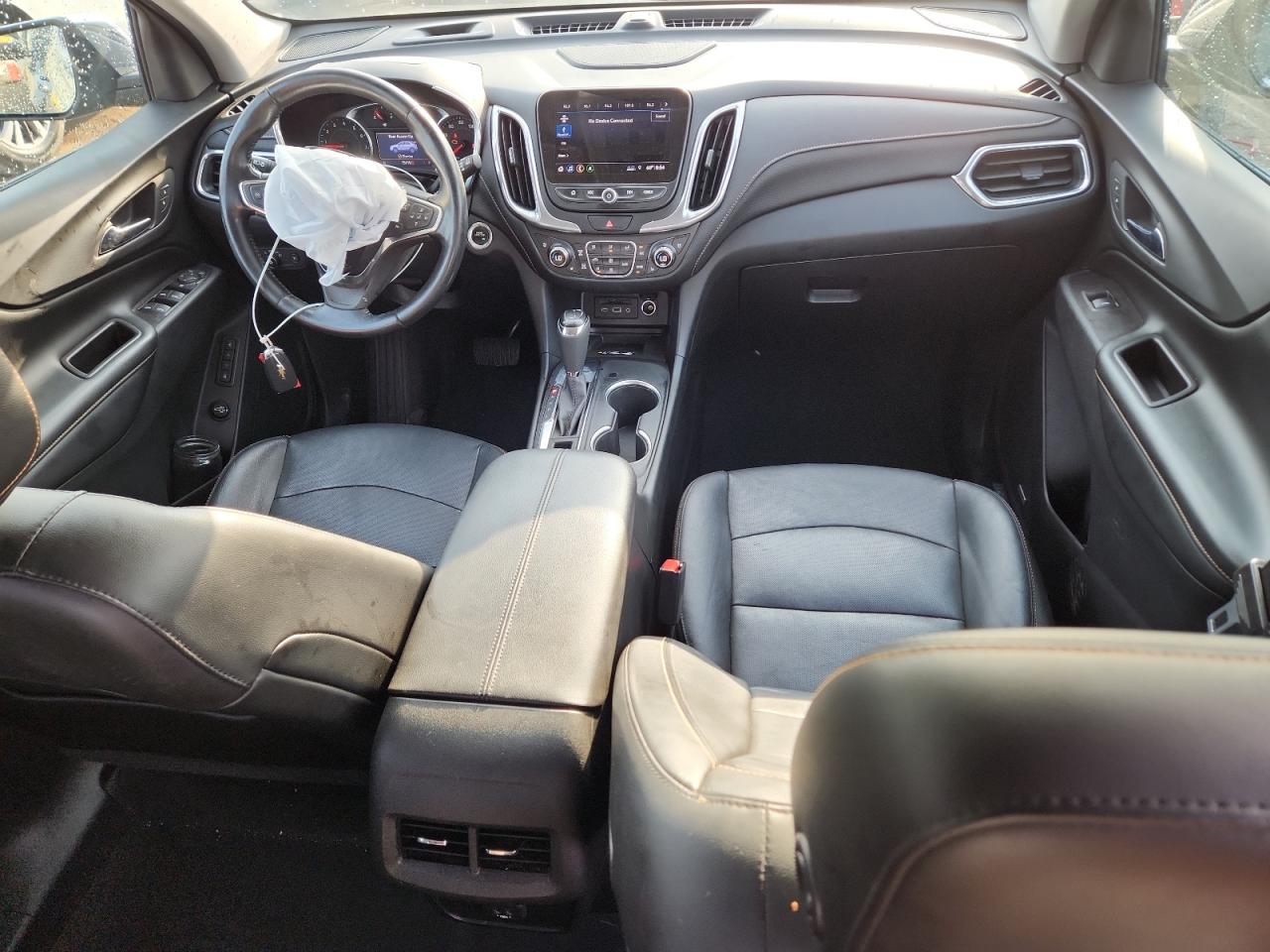 2020 Chevrolet Equinox Premier VIN: 2GNAXNEV3L6174505 Lot: 81056555