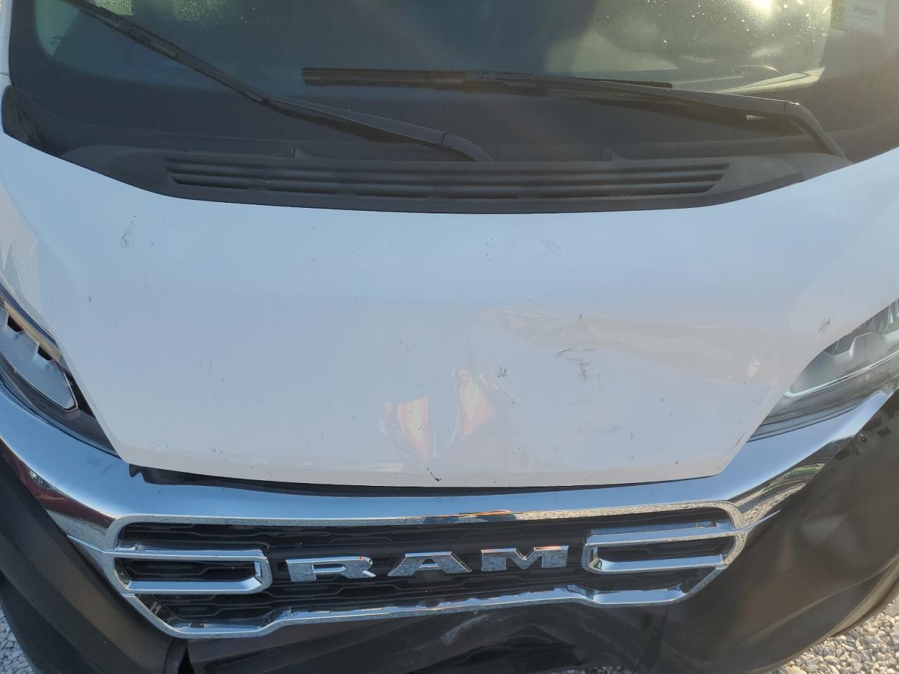 2024 Ram Promaster 3500 3500 High VIN: 3C6MRVJG8RE130829 Lot: 81196805