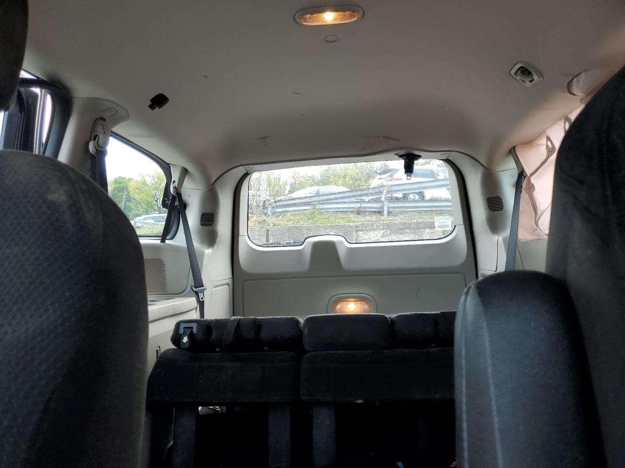 2016 Dodge Grand Caravan Se VIN: 2C4RDGBG1GR335587 Lot: 81711885