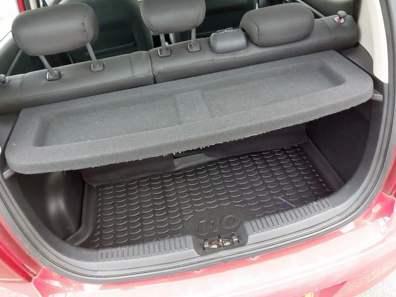 2013 HYUNDAI I10 CLASSIC 