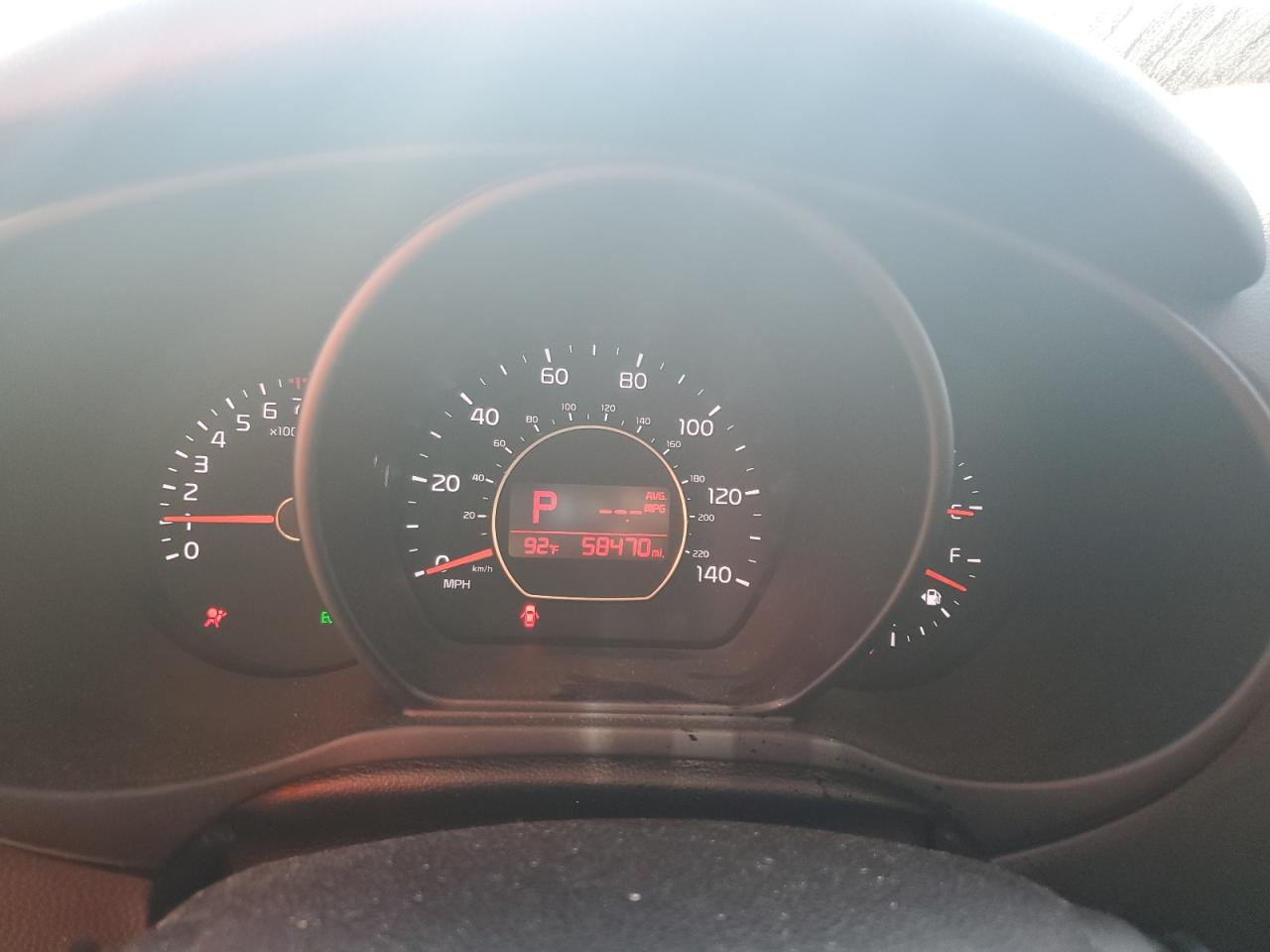 2015 Kia Soul VIN: KNDJN2A20F7792829 Lot: 70950665