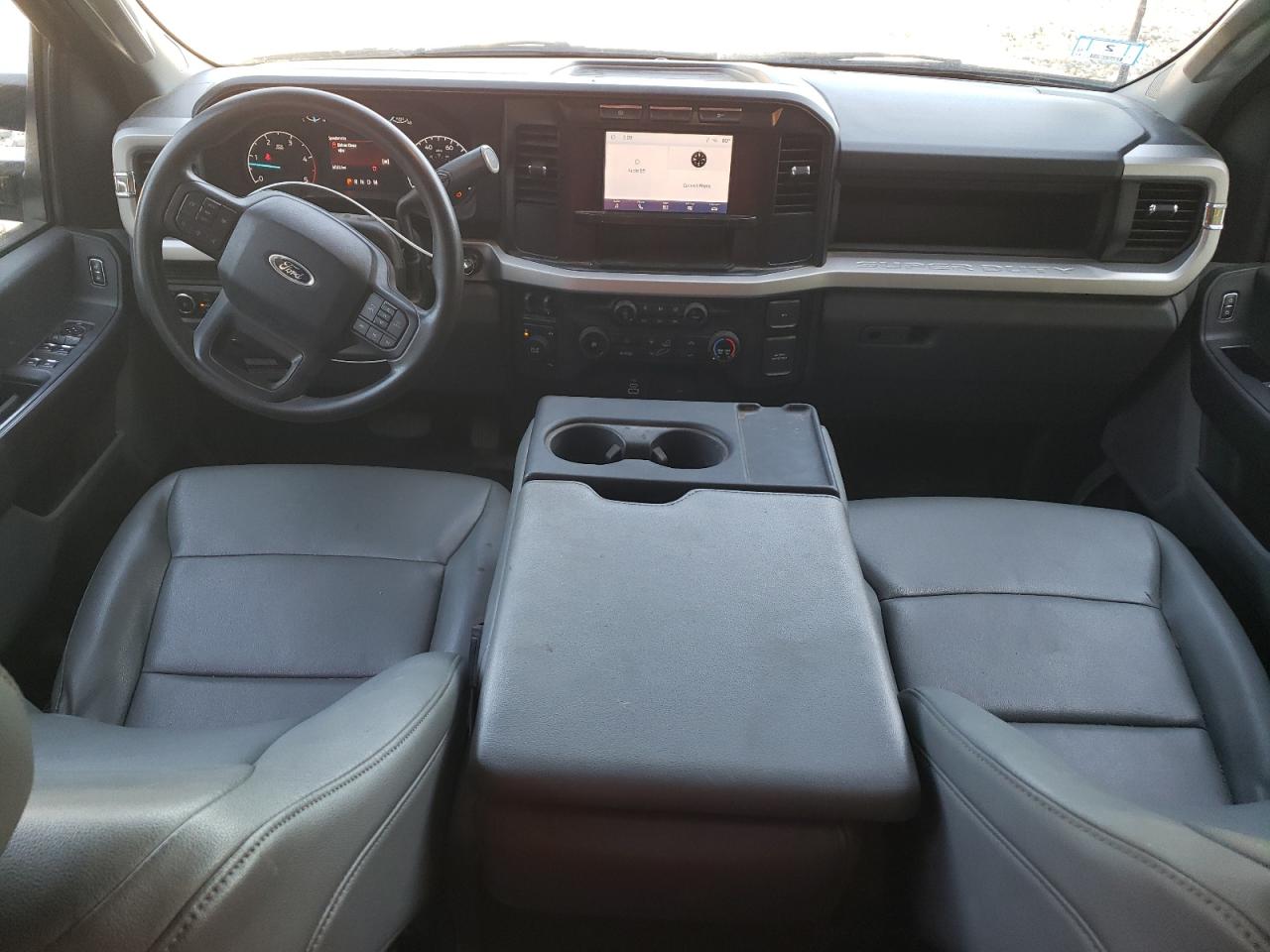 2023 Ford F350 Super Duty VIN: 1FD8X3HT1PEC92250 Lot: 68617985