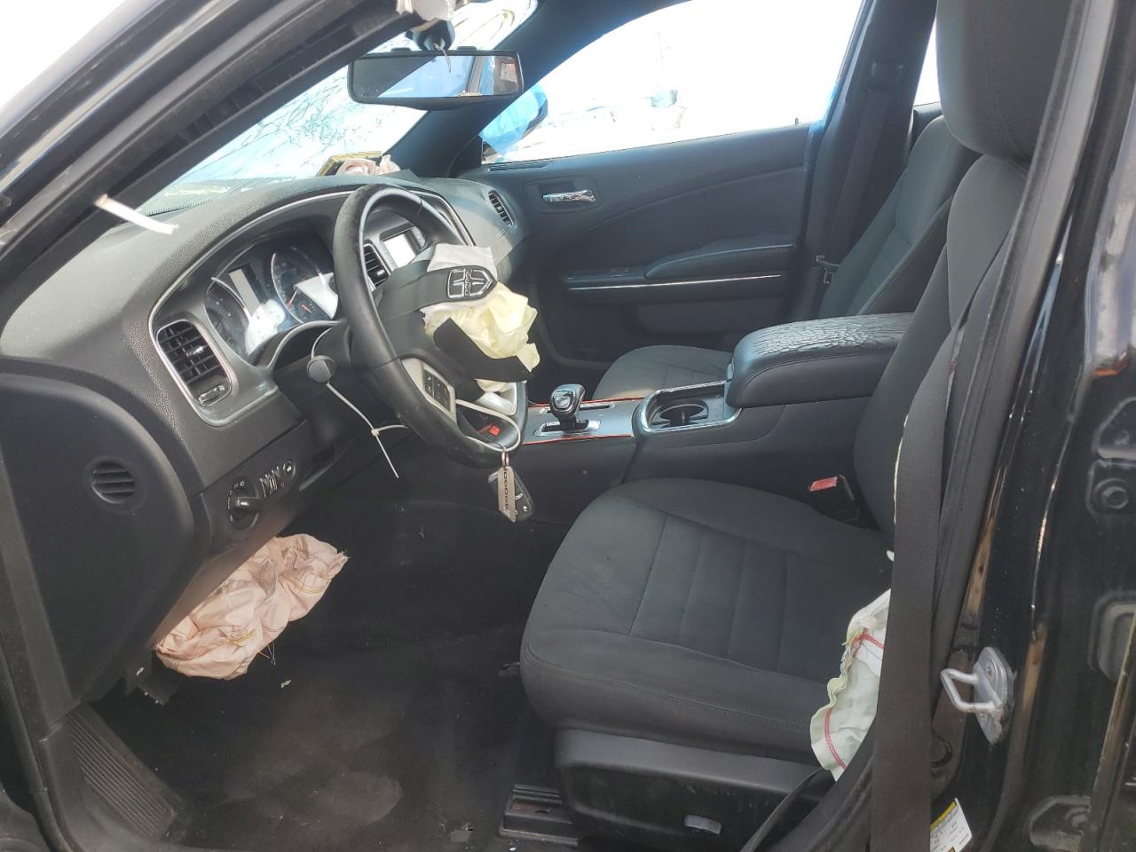 2013 Dodge Charger Se VIN: 2C3CDXBG0DH554990 Lot: 67819975