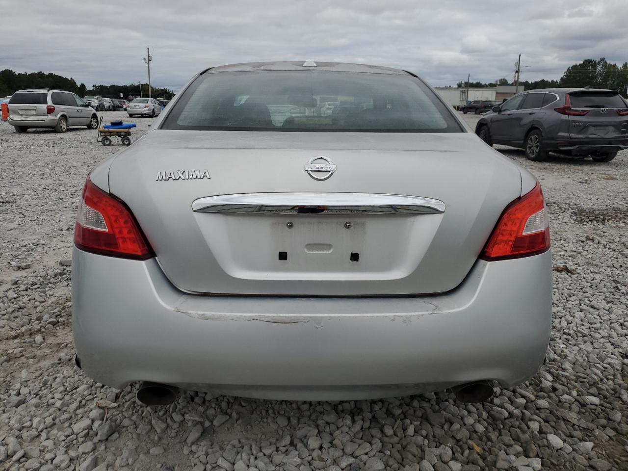 2010 Nissan Maxima S VIN: 1N4AA5AP3AC802025 Lot: 84403705
