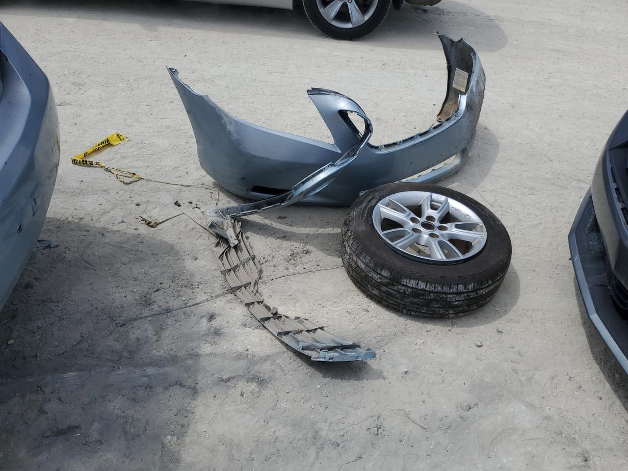 2008 Toyota Camry Ce VIN: 4T1BE46K58U773136 Lot: 81269515