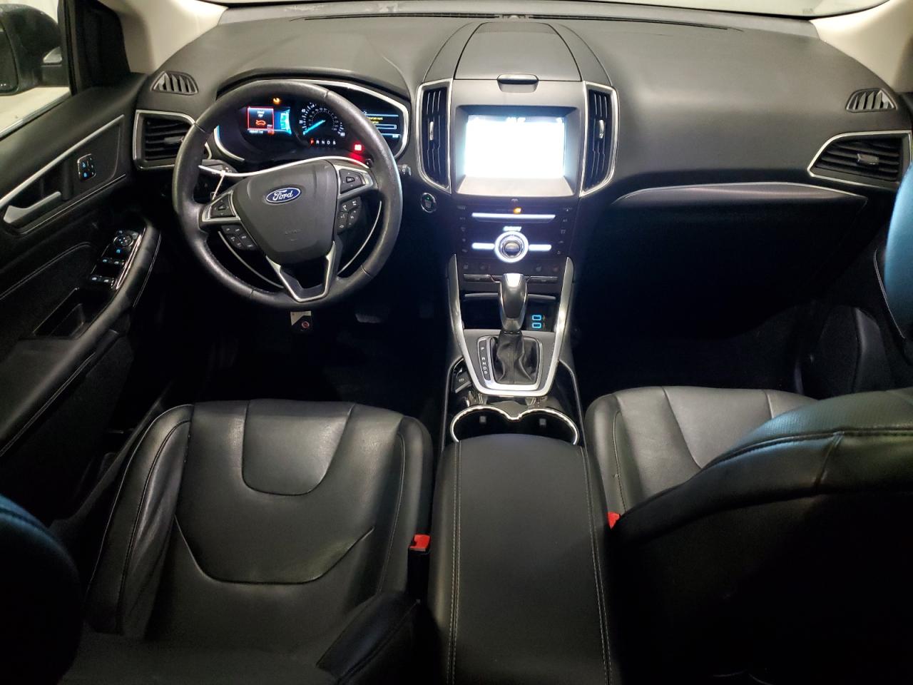 2018 Ford Edge Titanium VIN: 2FMPK4K86JBB72760 Lot: 80565785