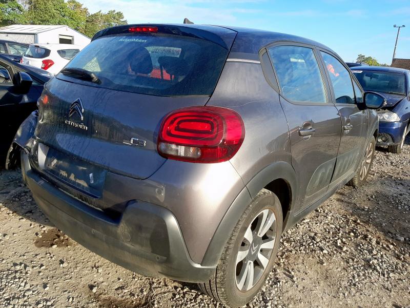 2020 CITROEN C3 ORIGINS PURETECH S/S 