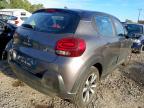 2020 CITROEN C3 ORIGINS PURETECH S/S  for sale at Copart WOLVERHAMPTON