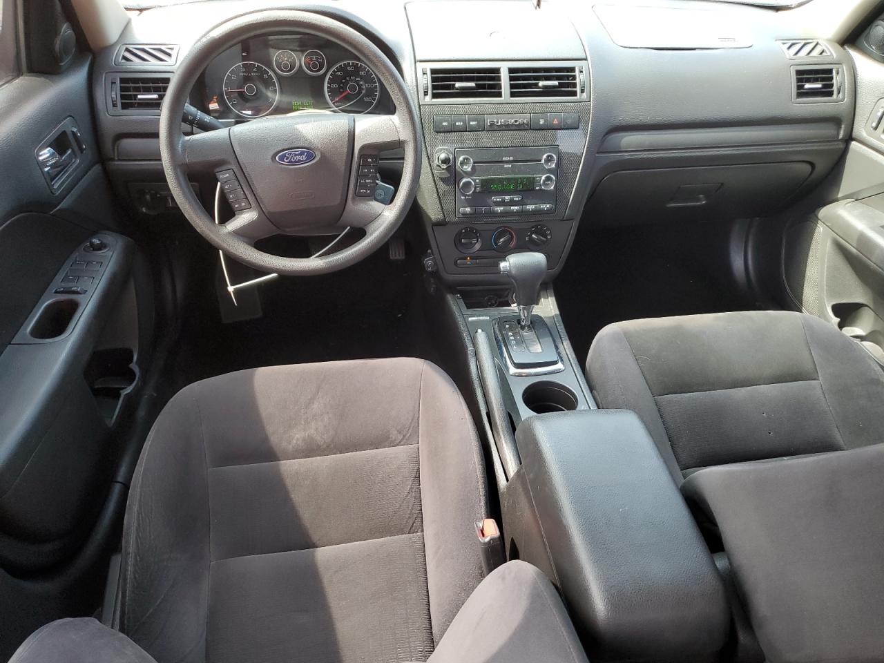 2009 Ford Fusion Se VIN: 3FAHP07179R218839 Lot: 81004995