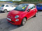 2021 FIAT 500 LOUNGE MHEV  for sale at Copart SANDTOFT