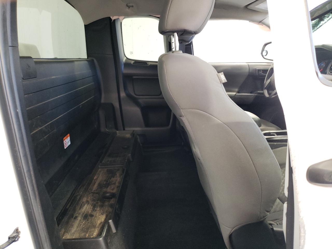 2022 Toyota Tacoma Access Cab VIN: 3TYRX5GN6NT057510 Lot: 80261785