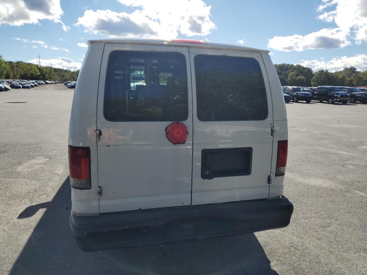 2014 Ford Econoline E150 Van VIN: 1FTNE1EWXEDA41259 Lot: 84224765