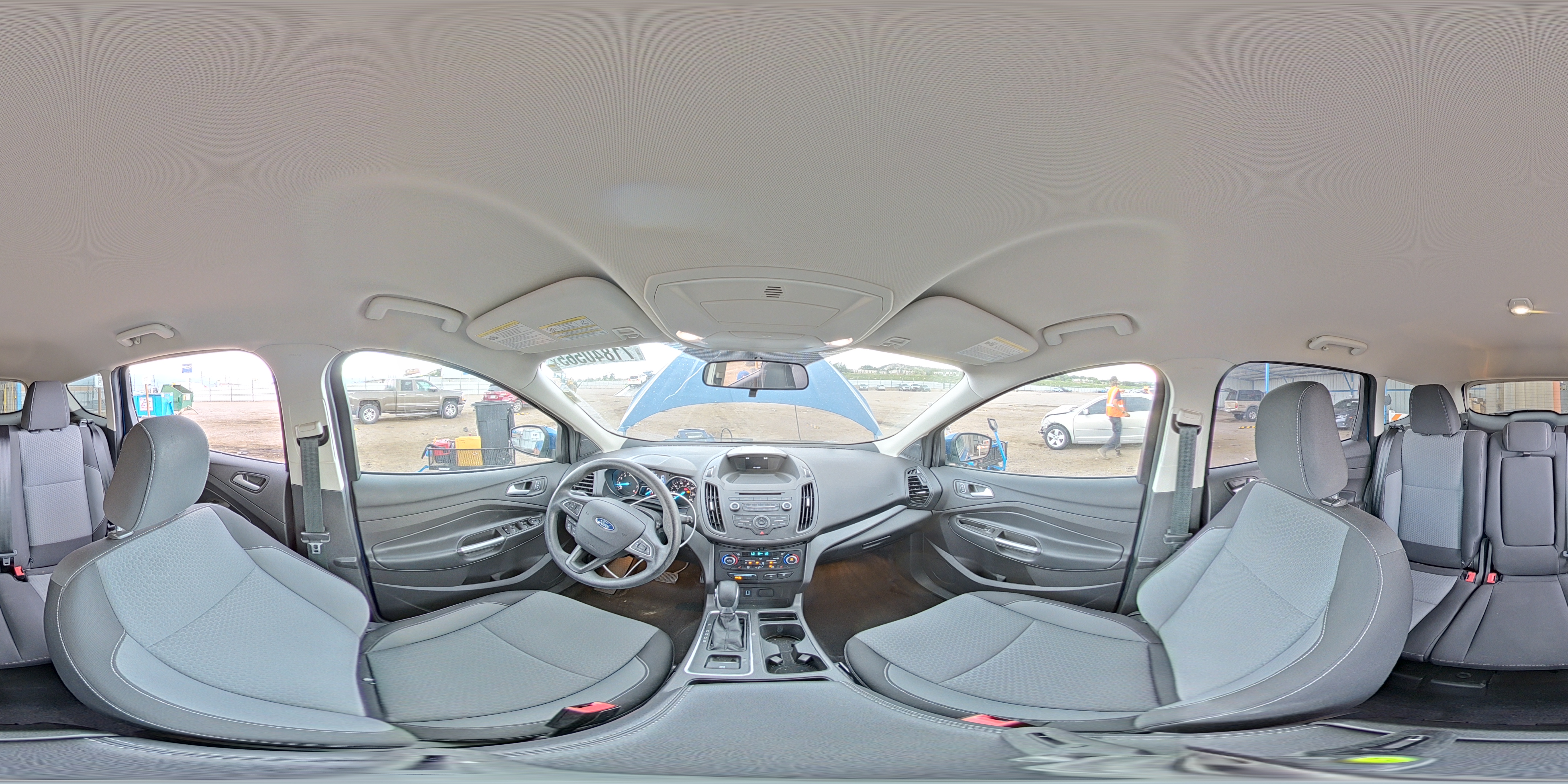 2018 Ford Escape Se VIN: 1FMCU9GD5JUD04462 Lot: 71840565