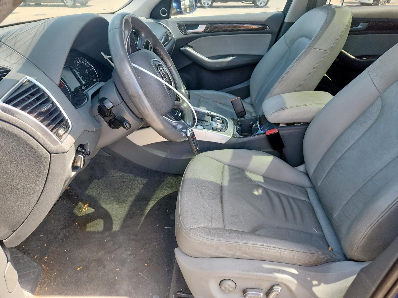 2013 Audi Q5 Premium Plus VIN: WA1LFAFP0DA043270 Lot: 84033975