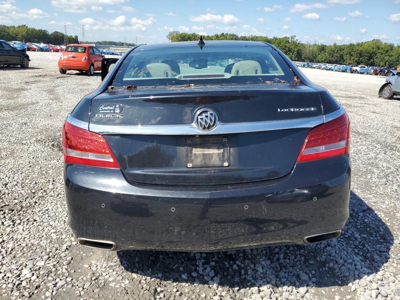 2014 Buick Lacrosse Premium VIN: 1G4GD5G33EF209250 Lot: 84219515