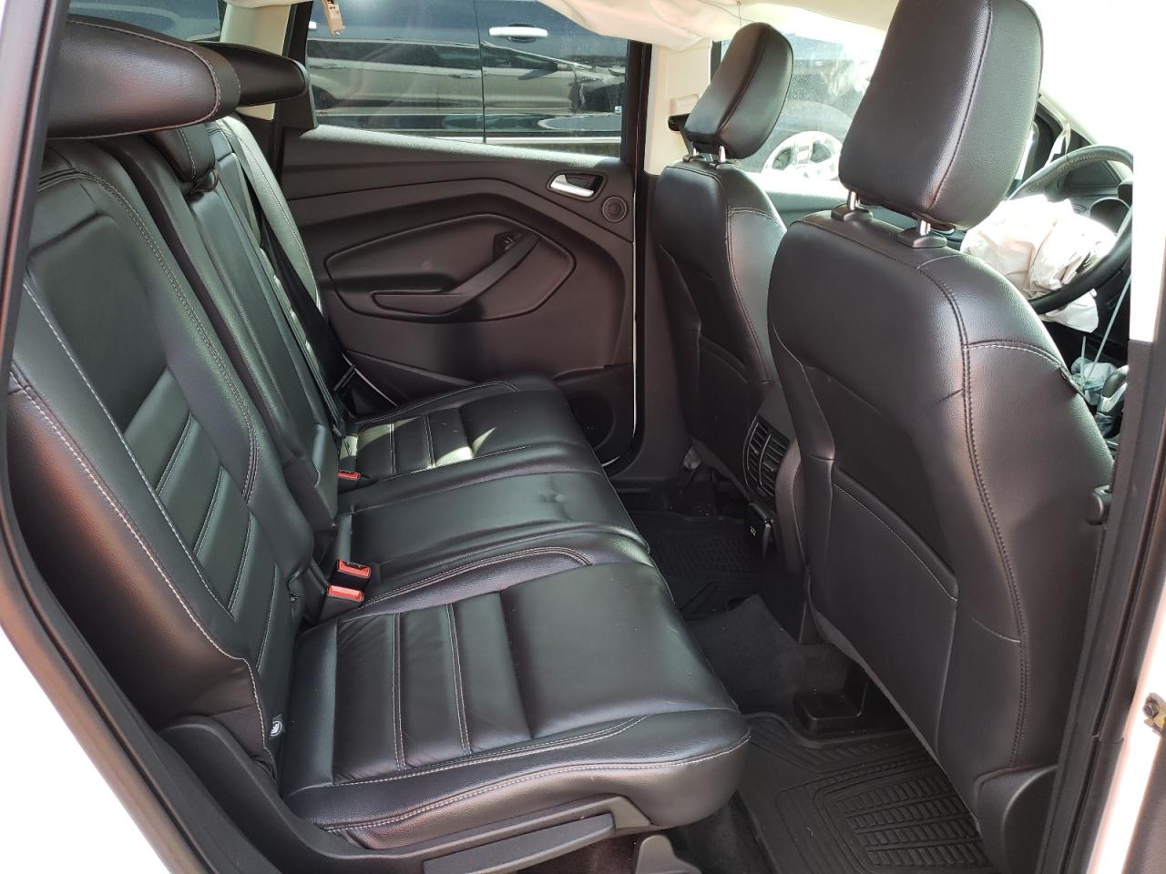 2018 Ford Escape Titanium VIN: 1FMCU9J97JUC21295 Lot: 84000725