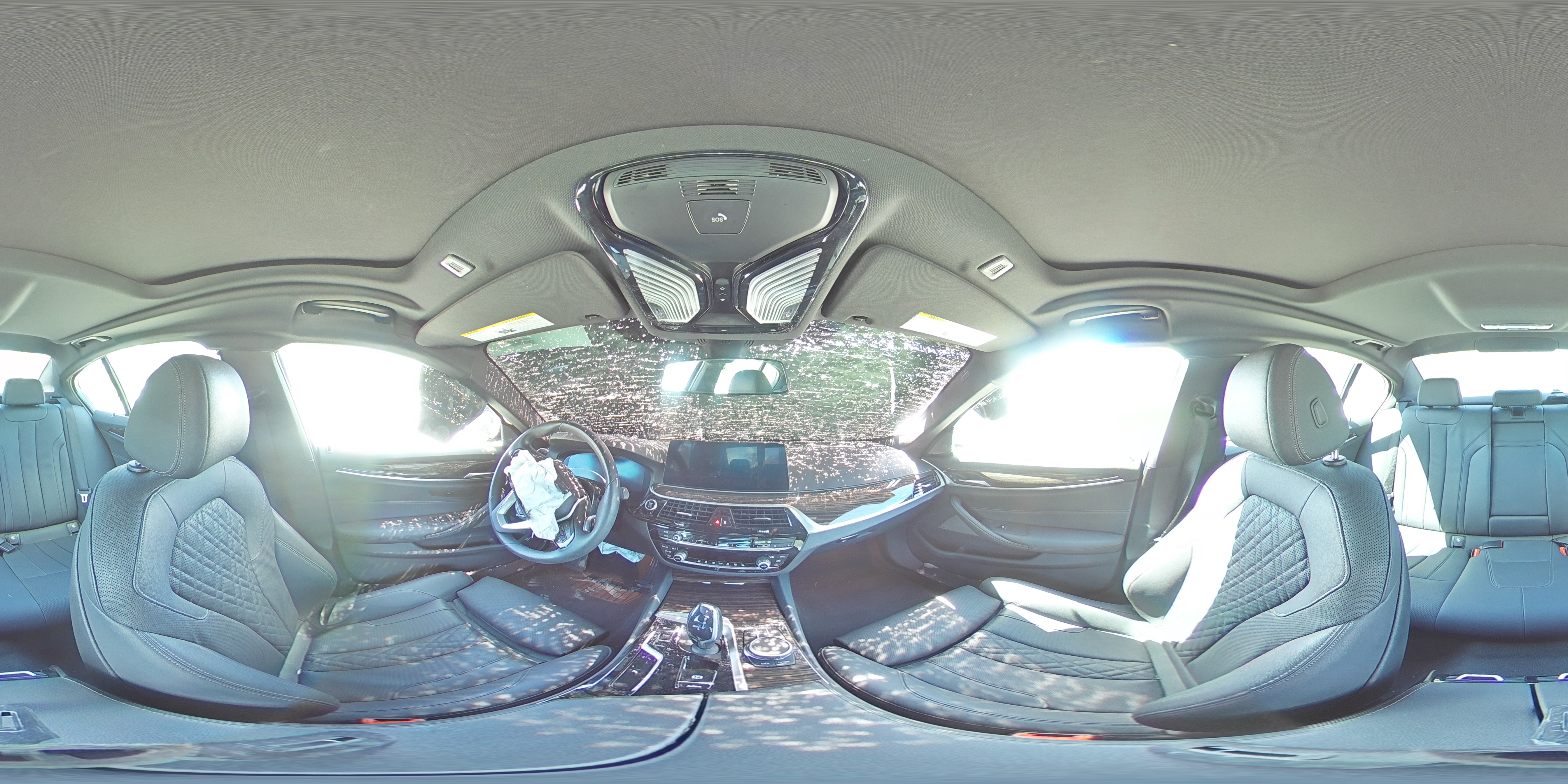 2023 BMW 540 I VIN: WBA53BJ01PWY12130 Lot: 81444725