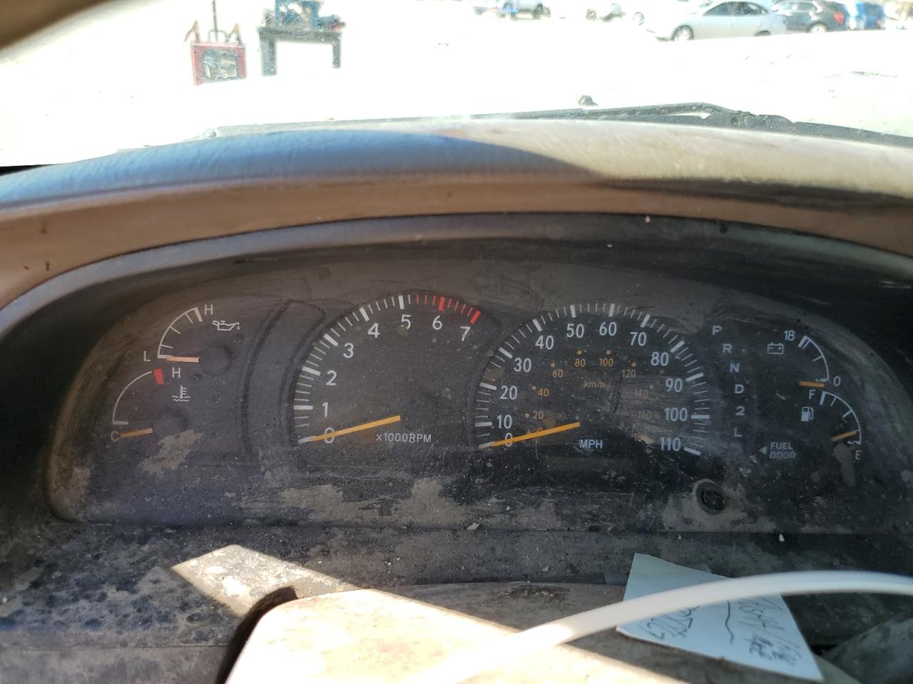2004 Toyota Tundra Access Cab Sr5 VIN: 5TBRN34134S440898 Lot: 81858355