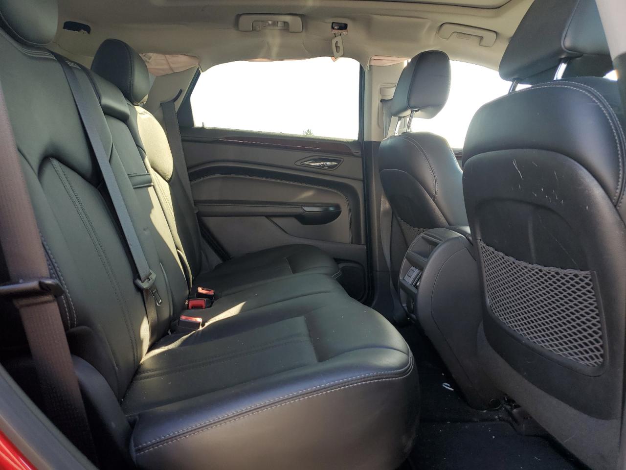 2015 Cadillac Srx Luxury Collection VIN: 3GYFNEE33FS571912 Lot: 81712495