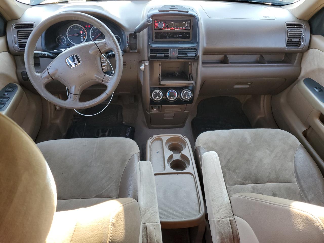 2004 Honda Cr-V Ex VIN: SHSRD78844U210776 Lot: 71307775