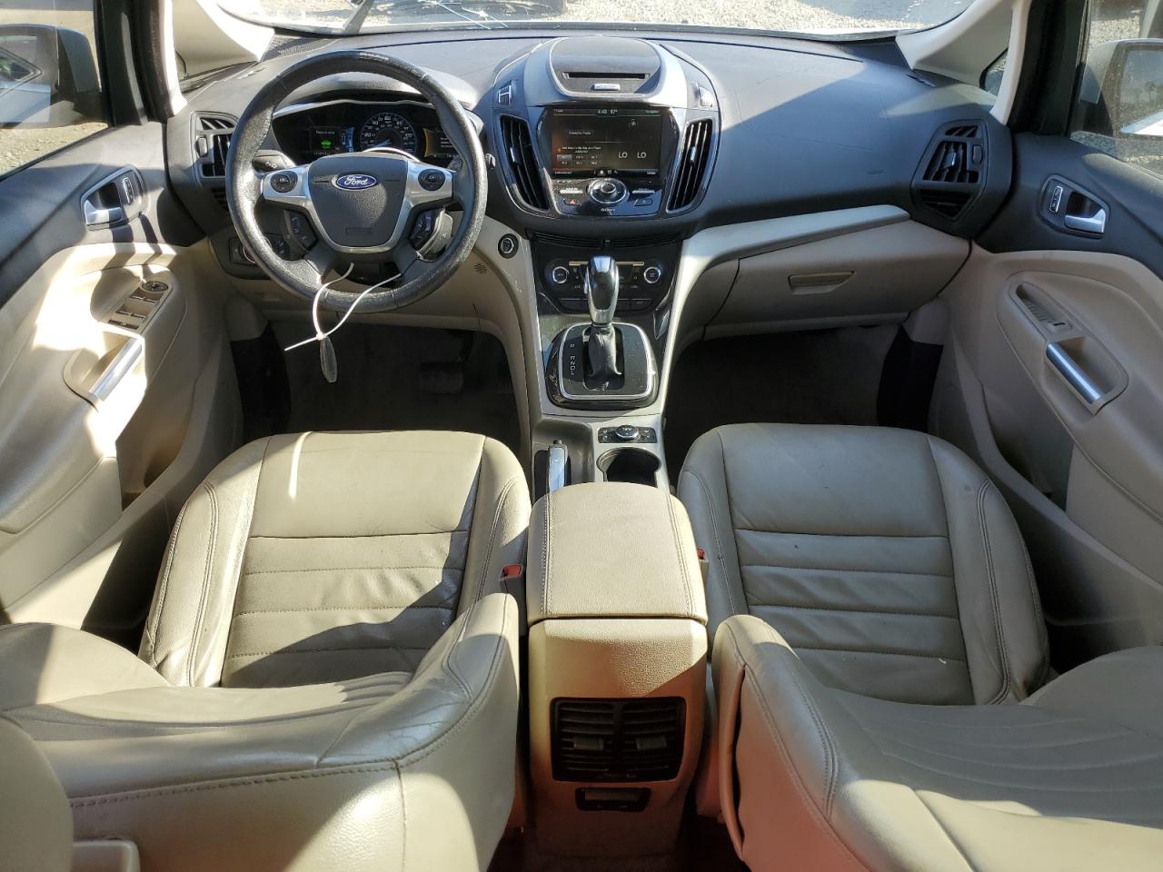 2015 Ford C-Max Sel VIN: 1FADP5BU0FL112417 Lot: 72007005