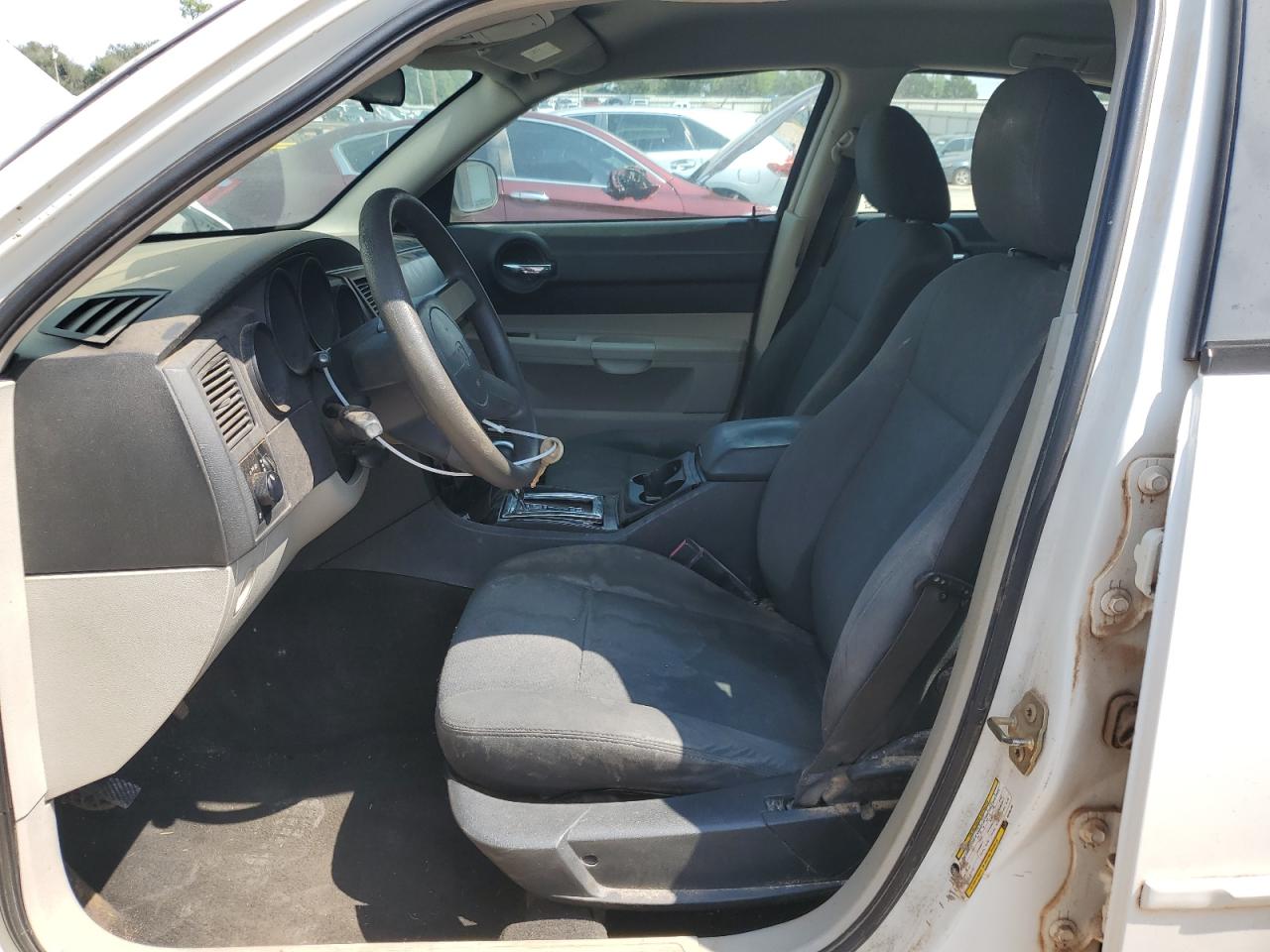 2006 Dodge Charger Se VIN: 2B3KA43R76H296180 Lot: 58379495