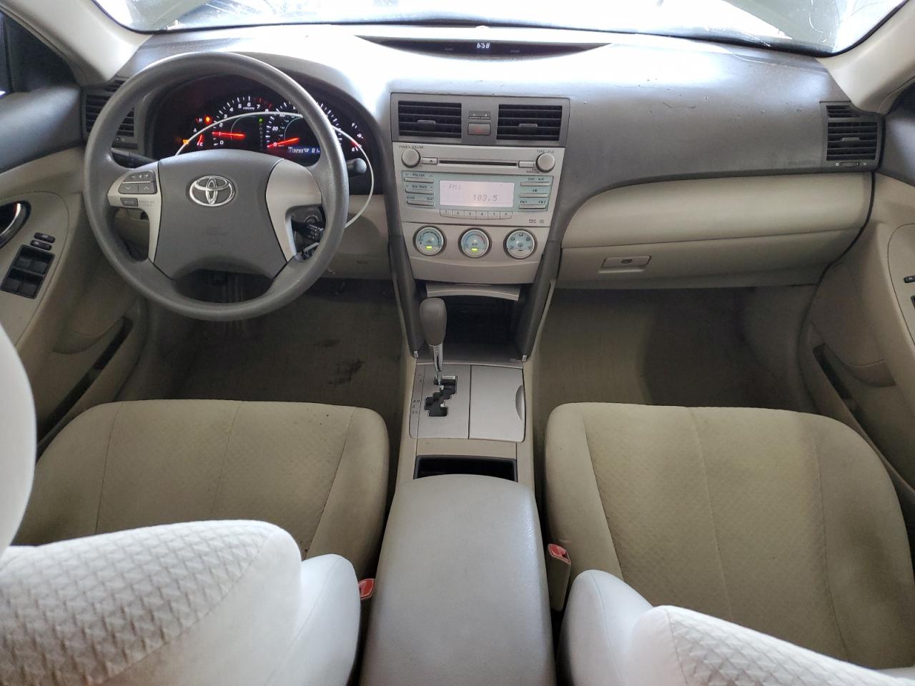 2009 Toyota Camry Base VIN: 4T1BE46K59U807612 Lot: 80761135