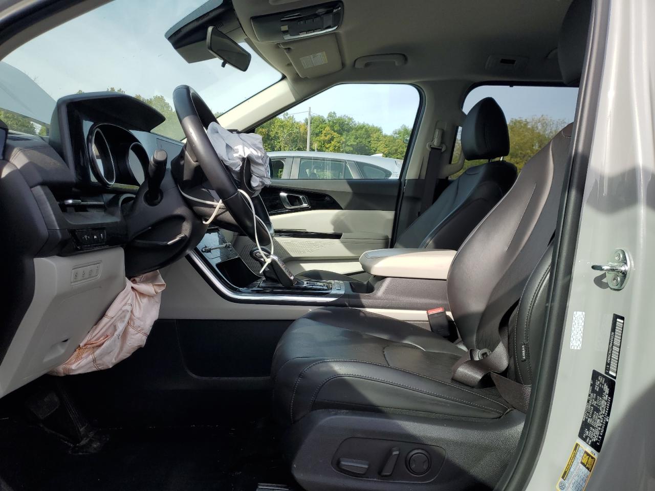 2024 Kia Carnival Ex VIN: KNDNC5H37R6449226 Lot: 81647035