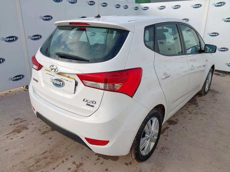 2013 HYUNDAI IX20 ACTIVE CRDI 