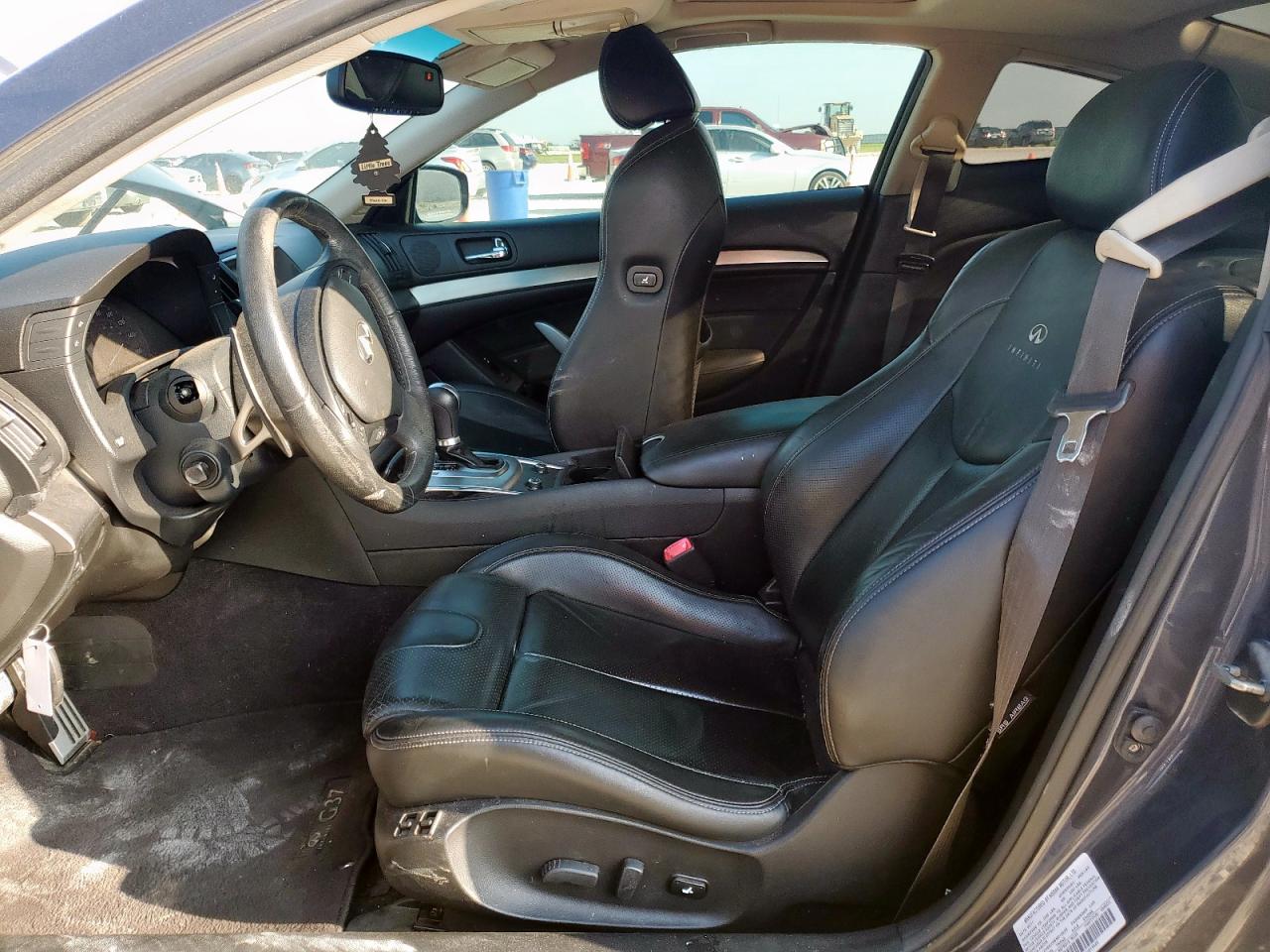 2011 Infiniti G37 Base VIN: JN1CV6EK9BM213622 Lot: 71267765