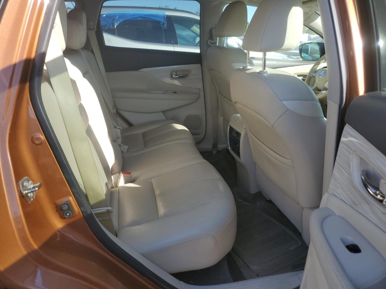 2017 Nissan Murano S VIN: 5N1AZ2MH4HN194239 Lot: 80556215