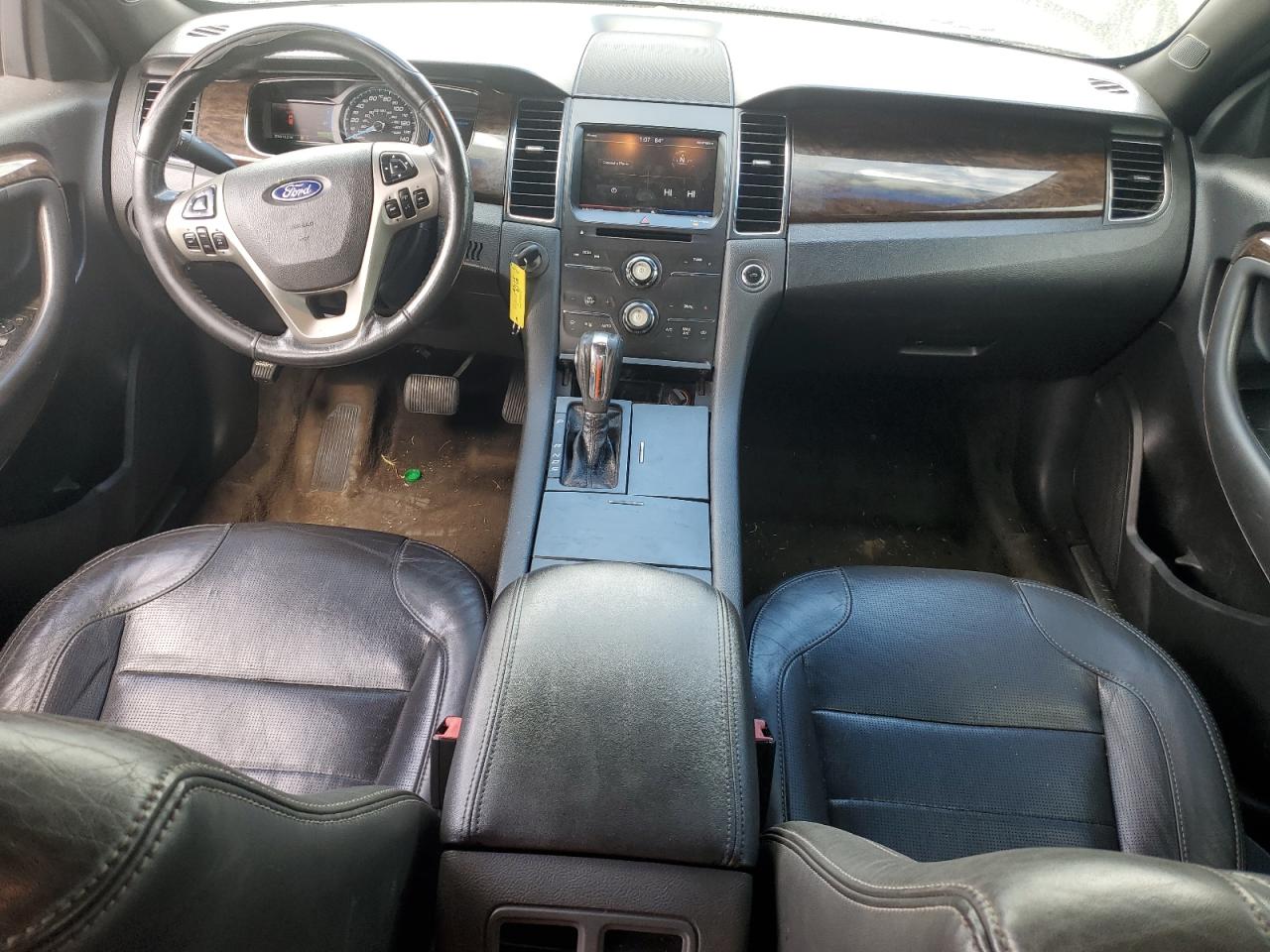 2013 Ford Taurus Limited VIN: 1FAHP2F89DG123127 Lot: 81193145