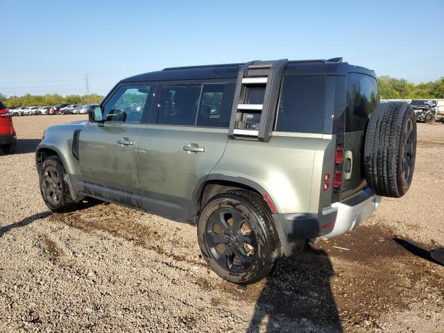  LAND ROVER DEFENDER 2024 Зеленый