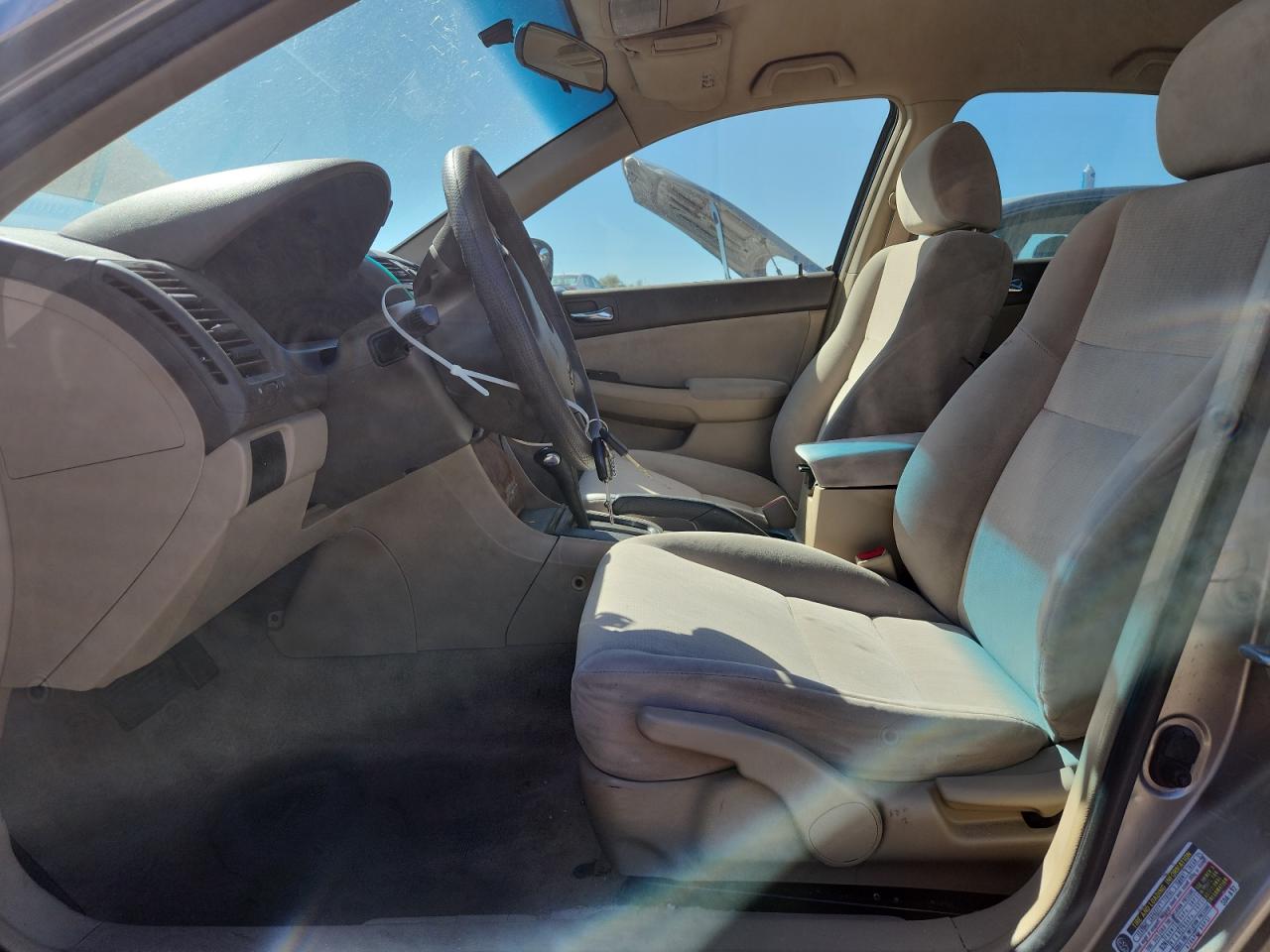 2004 Honda Accord Lx VIN: JHMCM56304C019375 Lot: 82171855