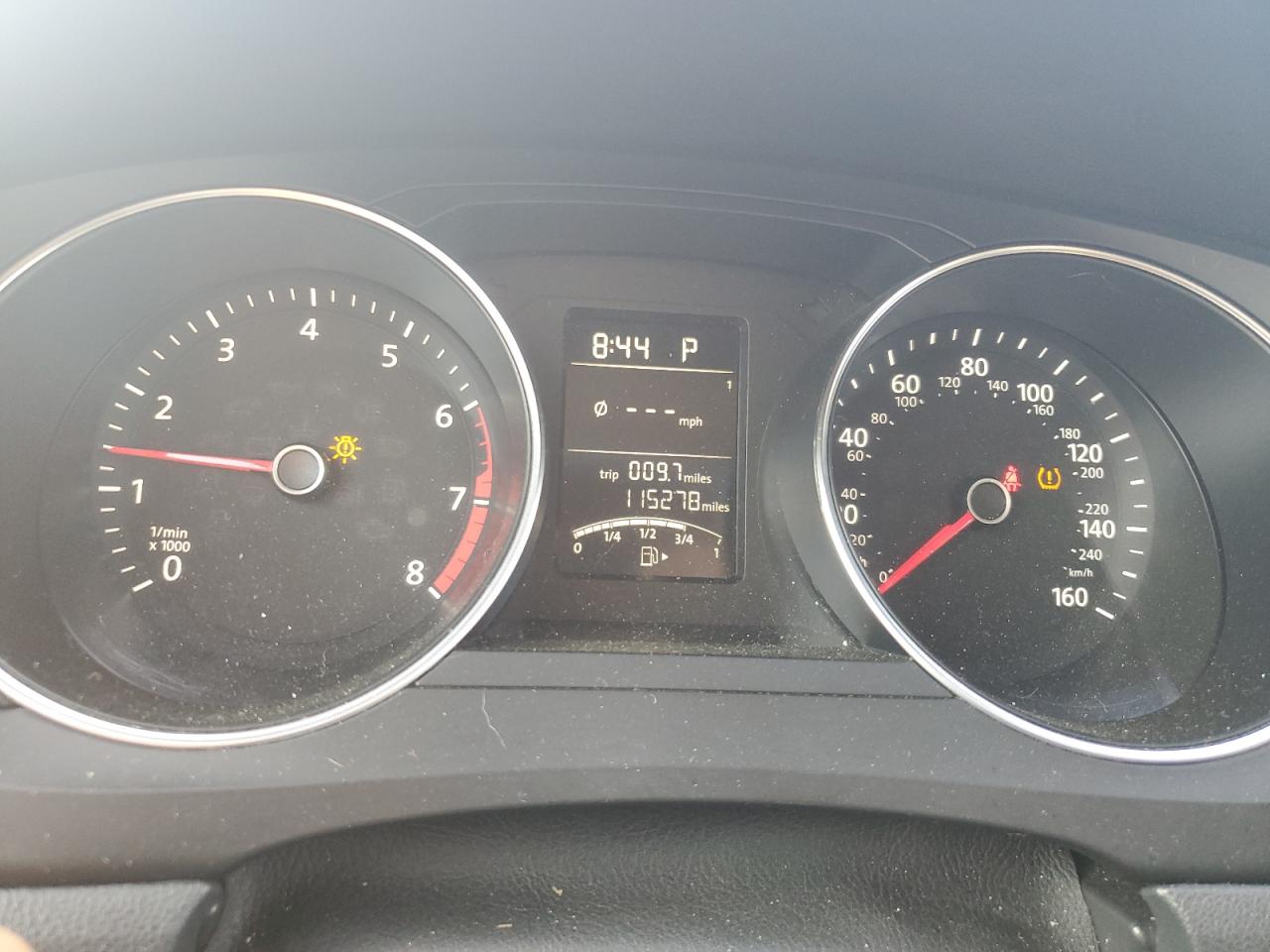 2016 Volkswagen Jetta S VIN: 3VW267AJ3GM284204 Lot: 81490645