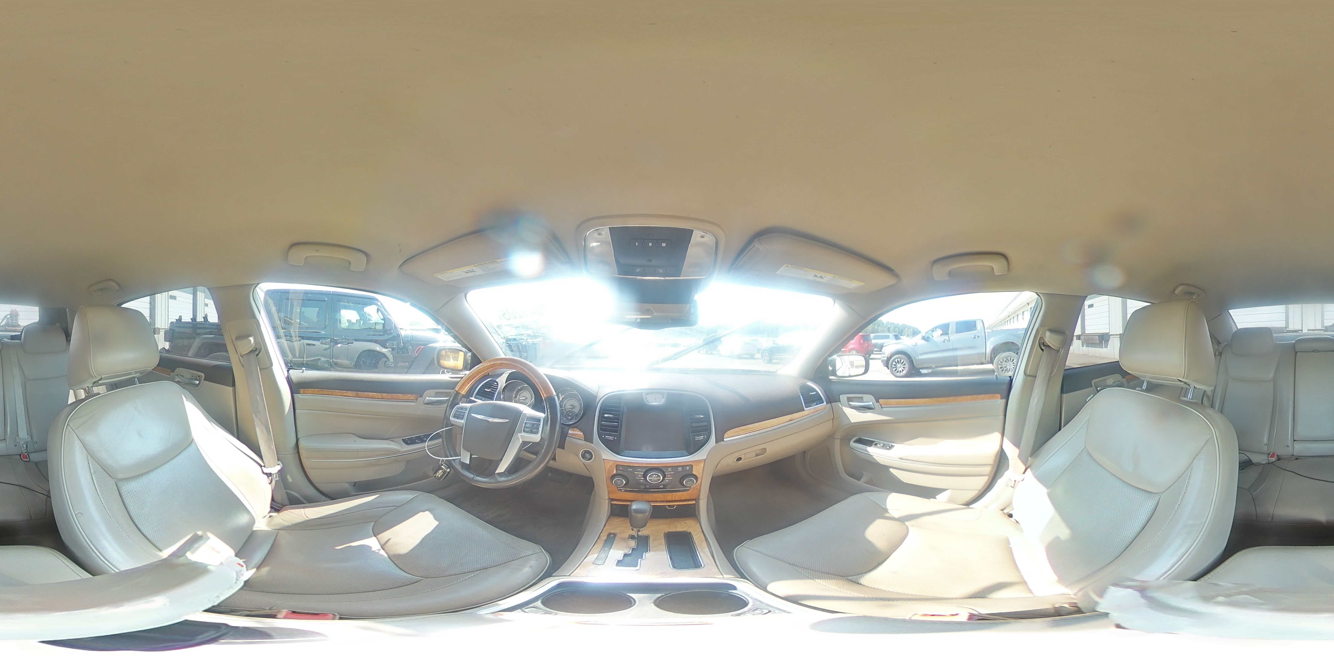 2012 Chrysler 300C VIN: 2C3CCAET2CH242581 Lot: 80546205